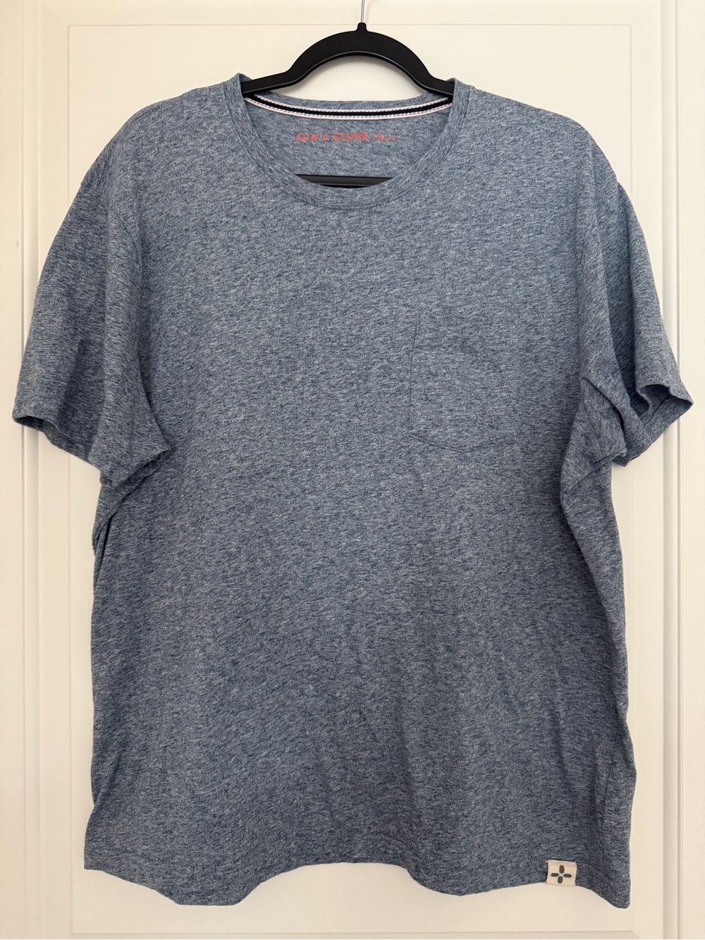 Lot of 3 Men’s Blue T-Shirts - Picture 3 of 13